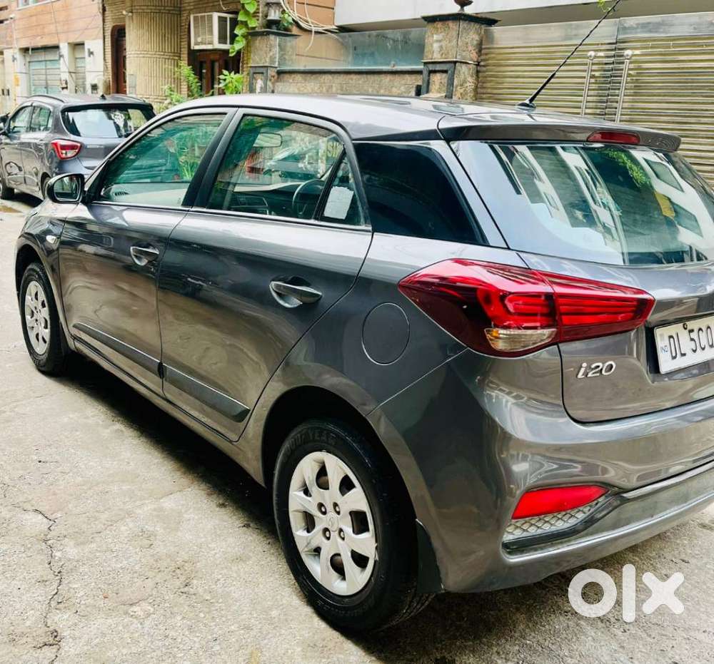 Hyundai I20 1.4 Crdi Anniversary Edition, 2018, Cng & Hybrids