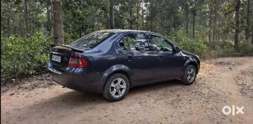 Ford Fiesta 2011 Diesel Manual