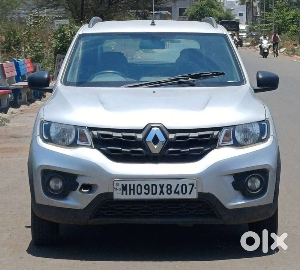 Renault Kwid Rxt 1.0, 2016, Petrol