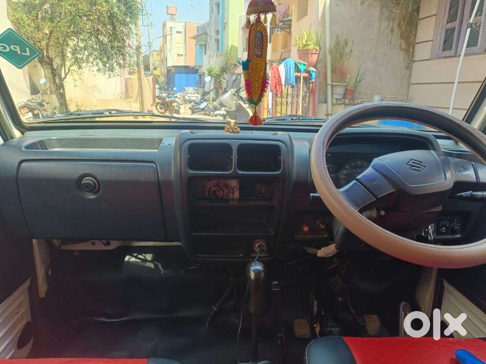 Maruti Suzuki Omni 2009 Lpg Good Condition