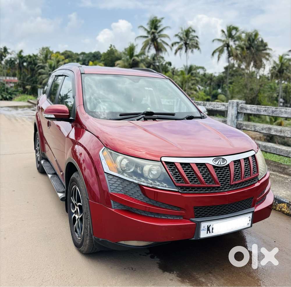 Mahindra Xuv500 W6 2wd, 2015, Diesel
