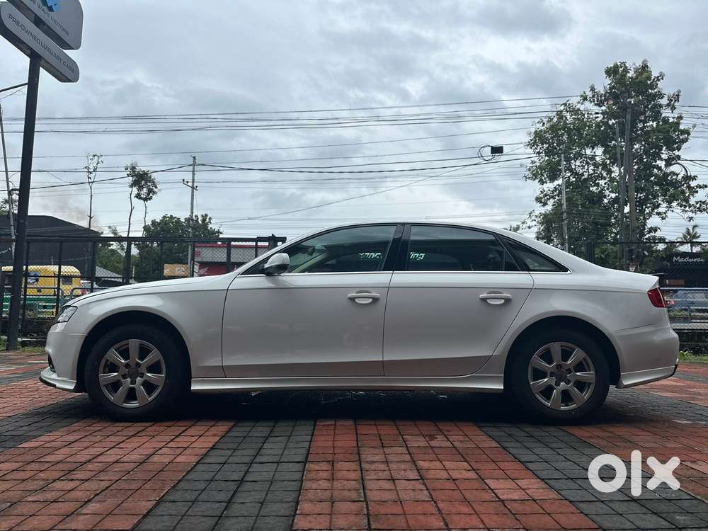 Audi A4 2.0 35 Tdi Premium Plus Sunroof, 2011, Diesel
