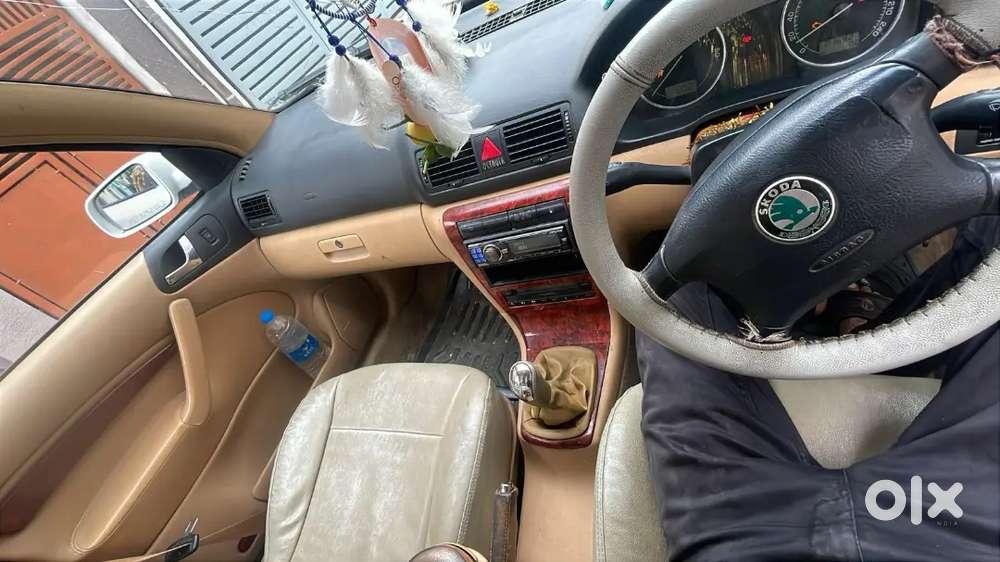 Skoda Octavia 2009 Diesel Well Maintained