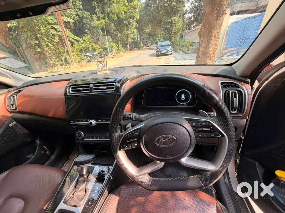 Hyundai Alcazar Diesel 2022