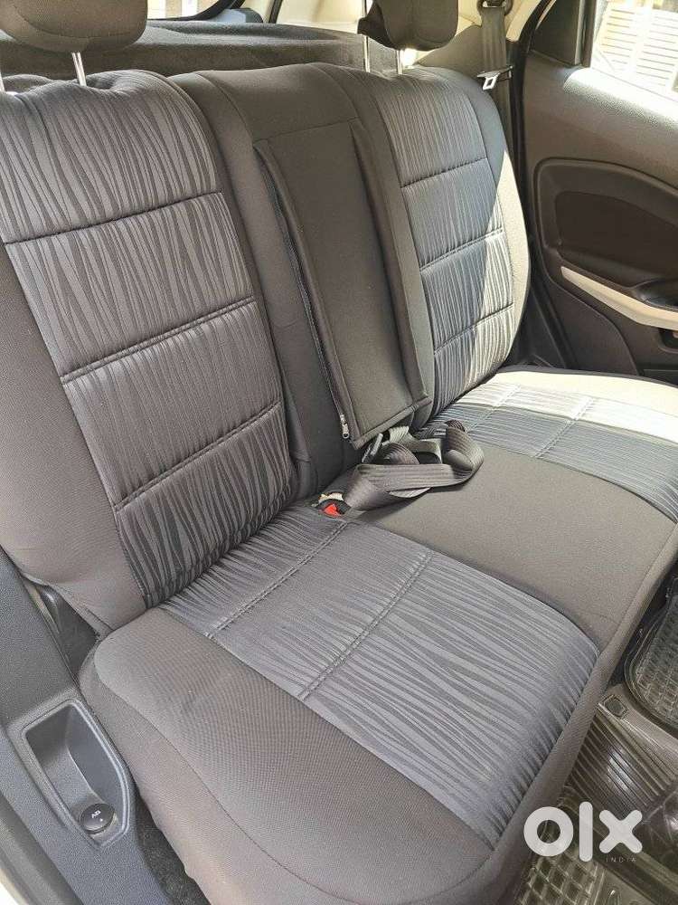 Ford Ecosport 1.5 Tdci Titanium, 2018, Diesel