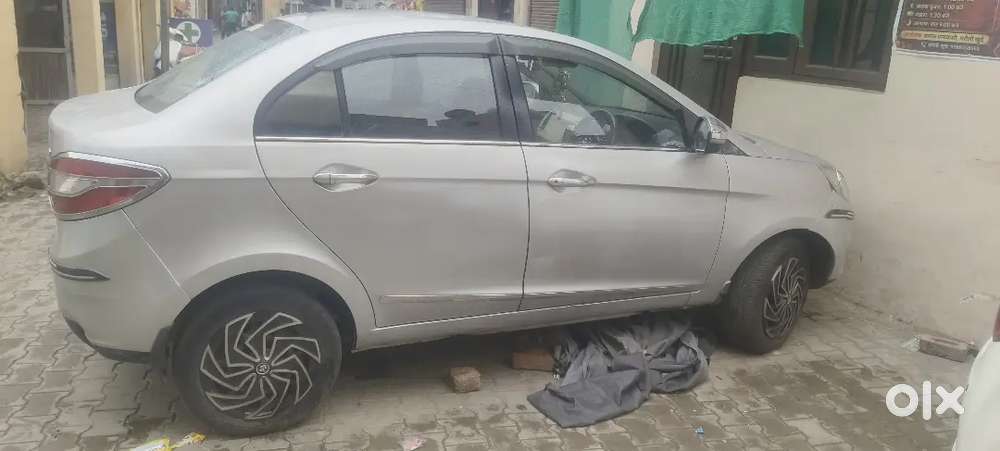 Tata Zest Revotron 2017 Petrol Second Owner