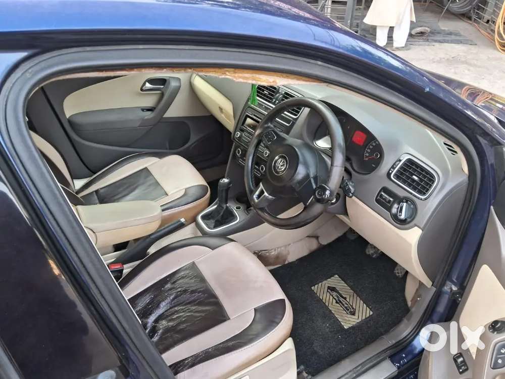 Volkswagen Vento 2012 Diesel Good Condition