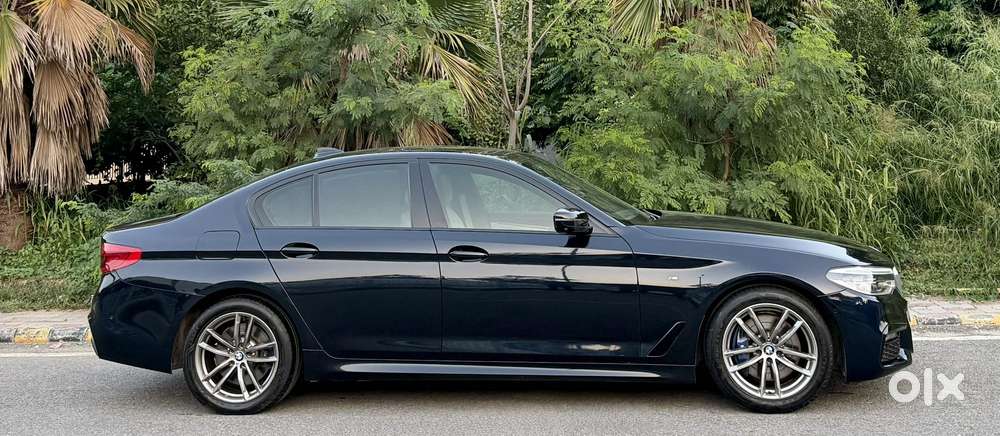 Bmw 5 Series 3.0 530d M Sport, 2019, Diesel