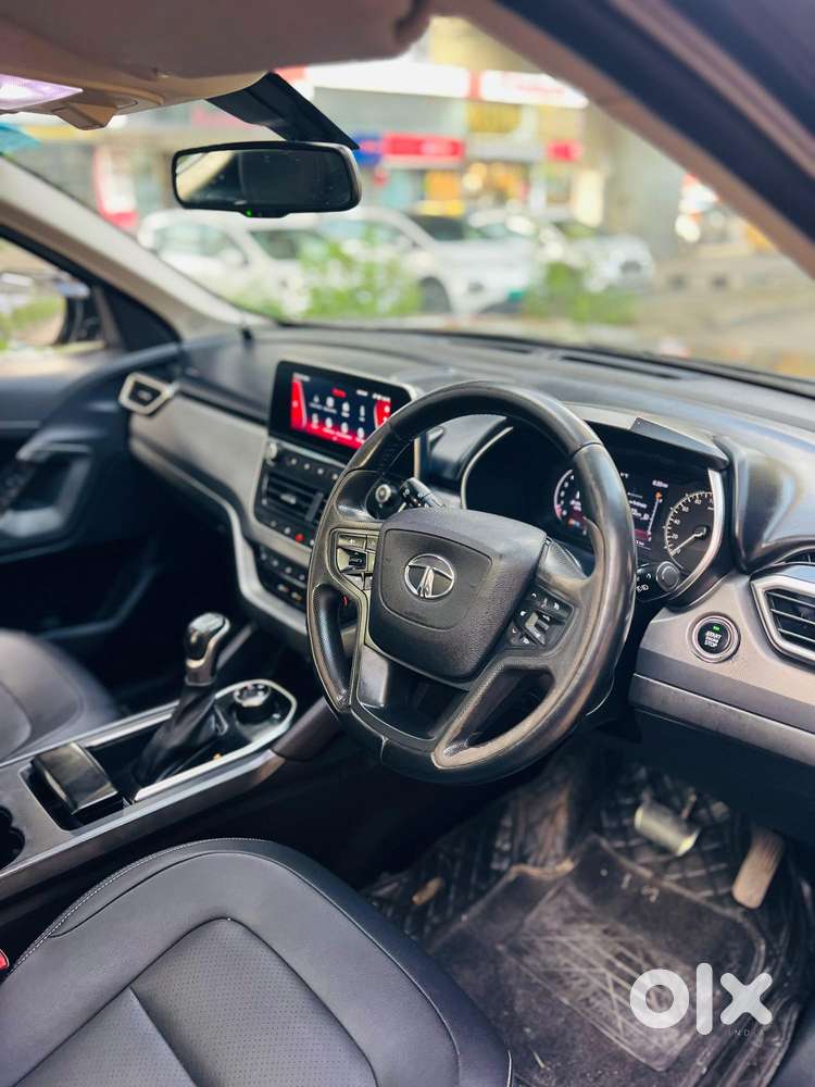 Tata Harrier Xza Plus Dark Edition, 2021, Diesel