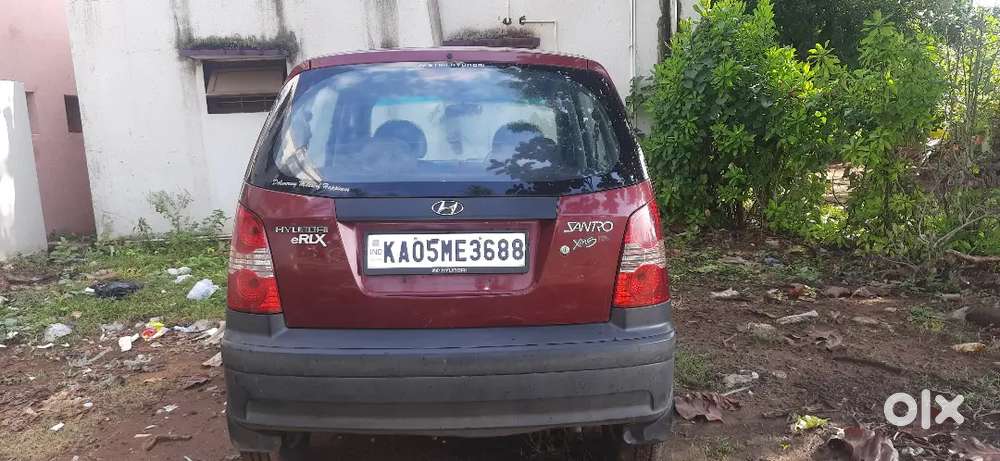 Hyundai Santro Xing Xl 2007