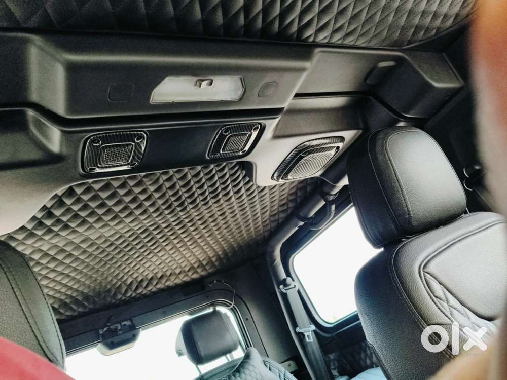 Mahindra Thar Lx Hard Top Diesel Mt 4wd, 2024, Diesel