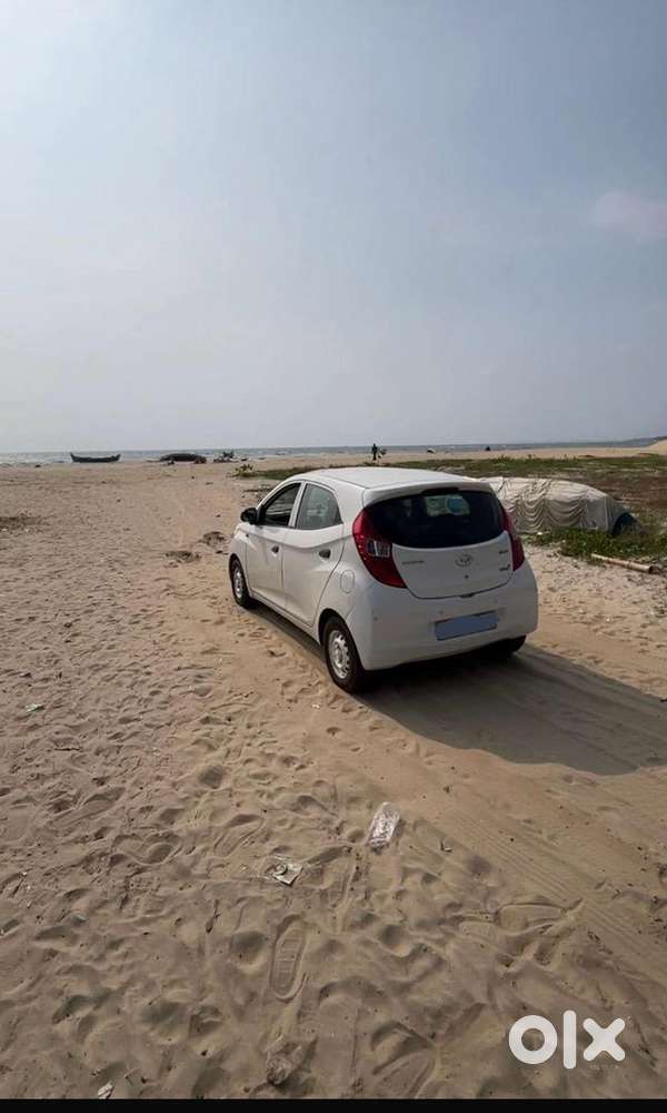 Hyundai Petrol Car 2013