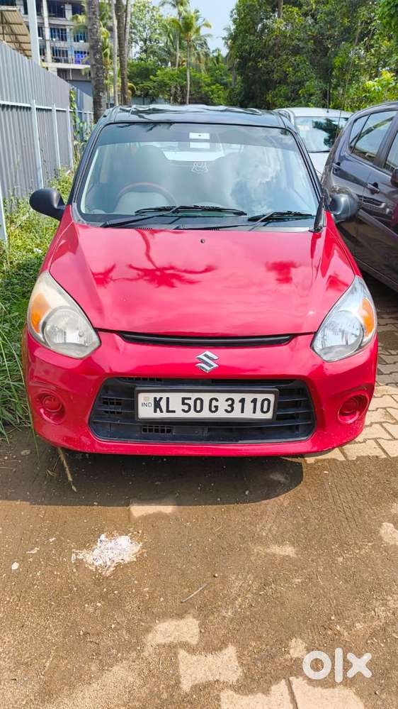 Maruti Suzuki Alto 800 Lxi, 2018, Petrol