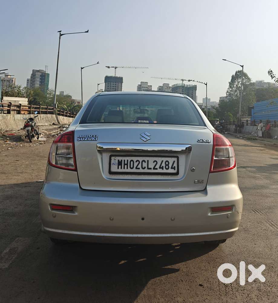 Maruti Suzuki Sx4 Zxi Mt Bsiv, 2012, Petrol