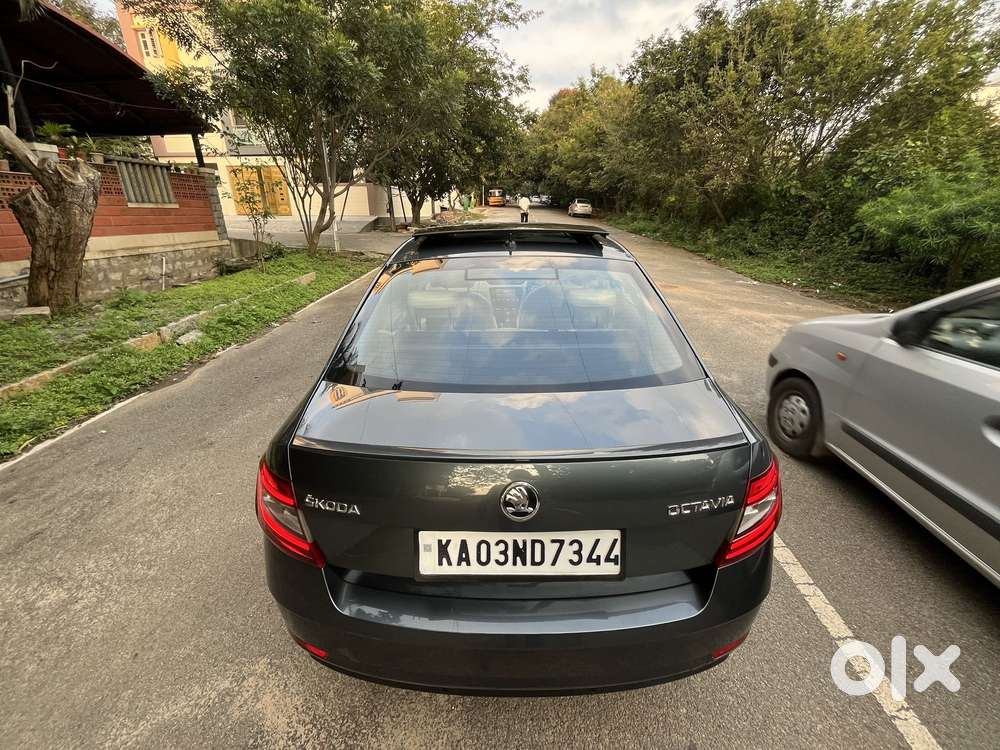 Skoda Octavia 1.8 Tsi At L K, 2018