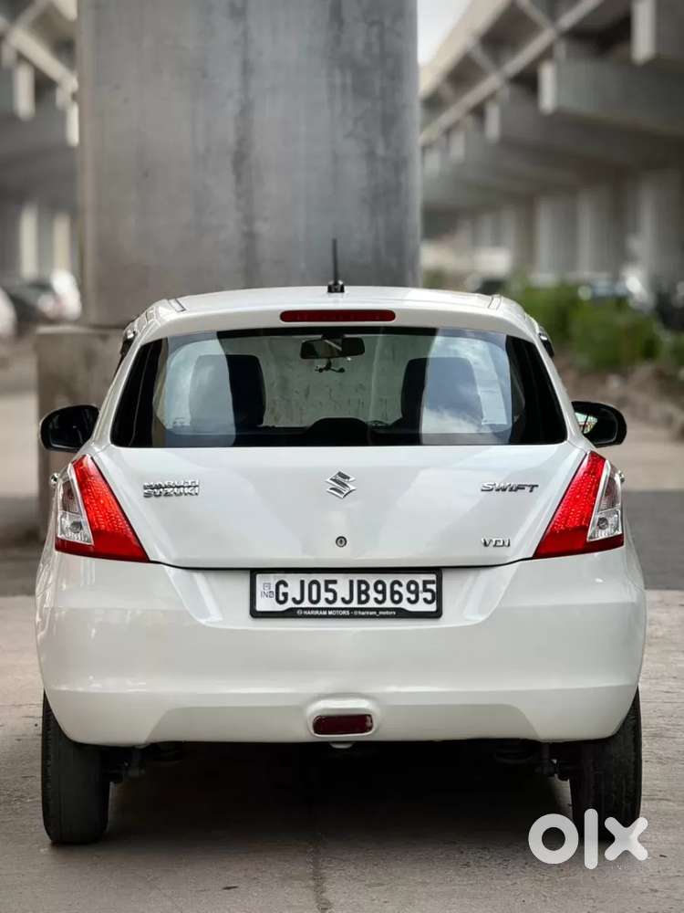 Maruti Suzuki Swift Vdi, 2015, Diesel