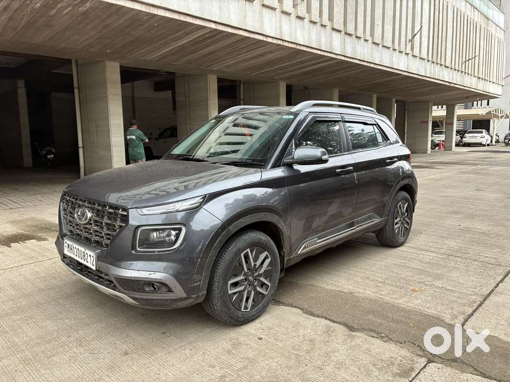 Hyundai Venue 1.5 Crdi Sx Dual Tone Sport, 2021, Diesel
