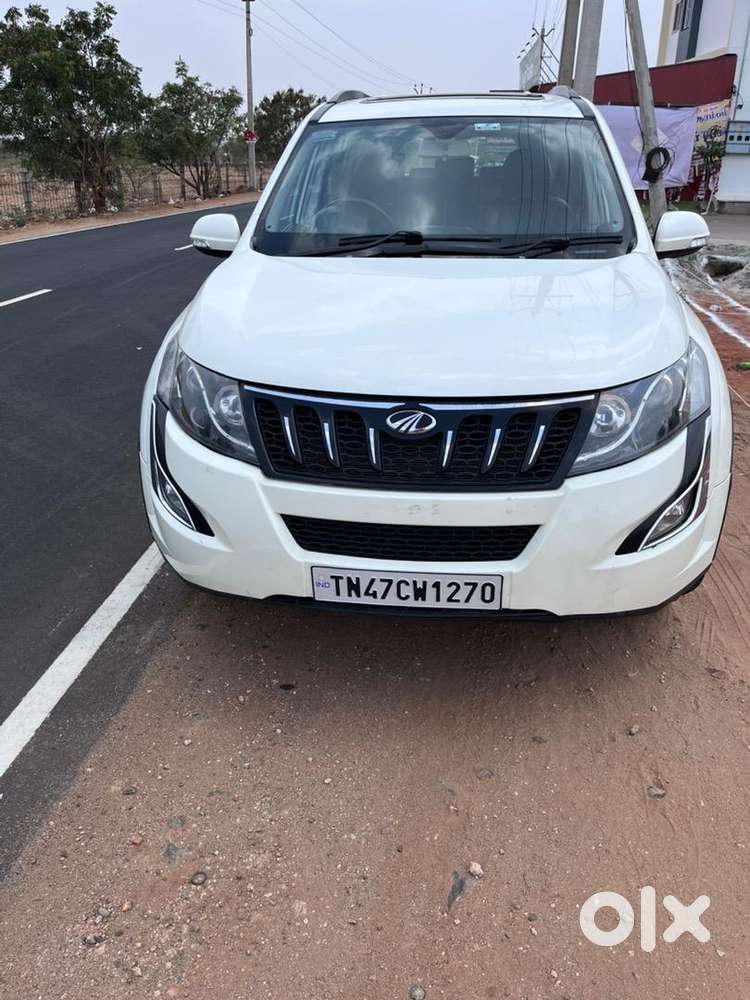 Mahindra Diesel Automatic 2017