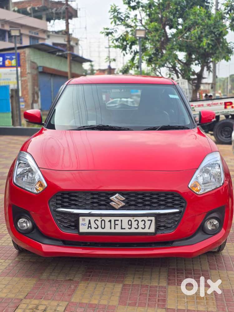 Maruti Suzuki Swift 1.2 Vxi (o), 2023, Petrol