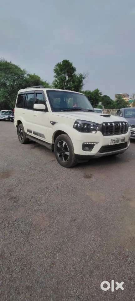 Mahindra Scorpio, 2023, Diesel