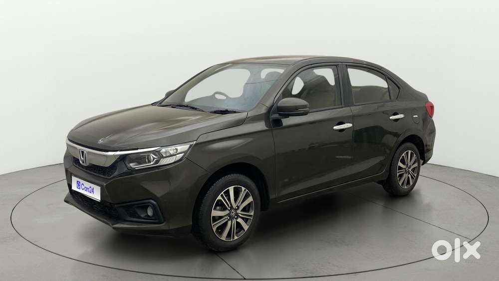 Honda Amaze S Cvt I-vtec, 2020, Petrol