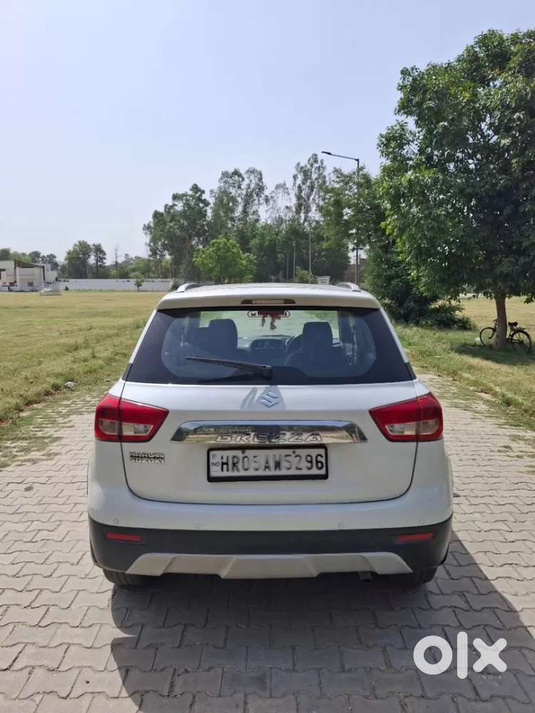 Maruti Suzuki Vitara Brezza Zdi Plus, 2017, Diesel