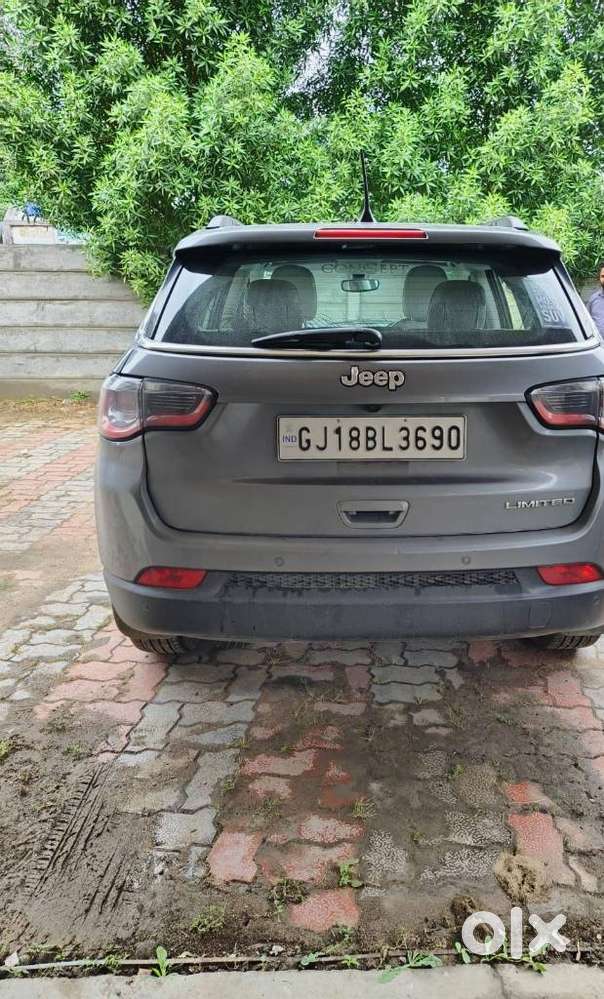 Jeep Compass 2.0 Limited, 2019, Diesel