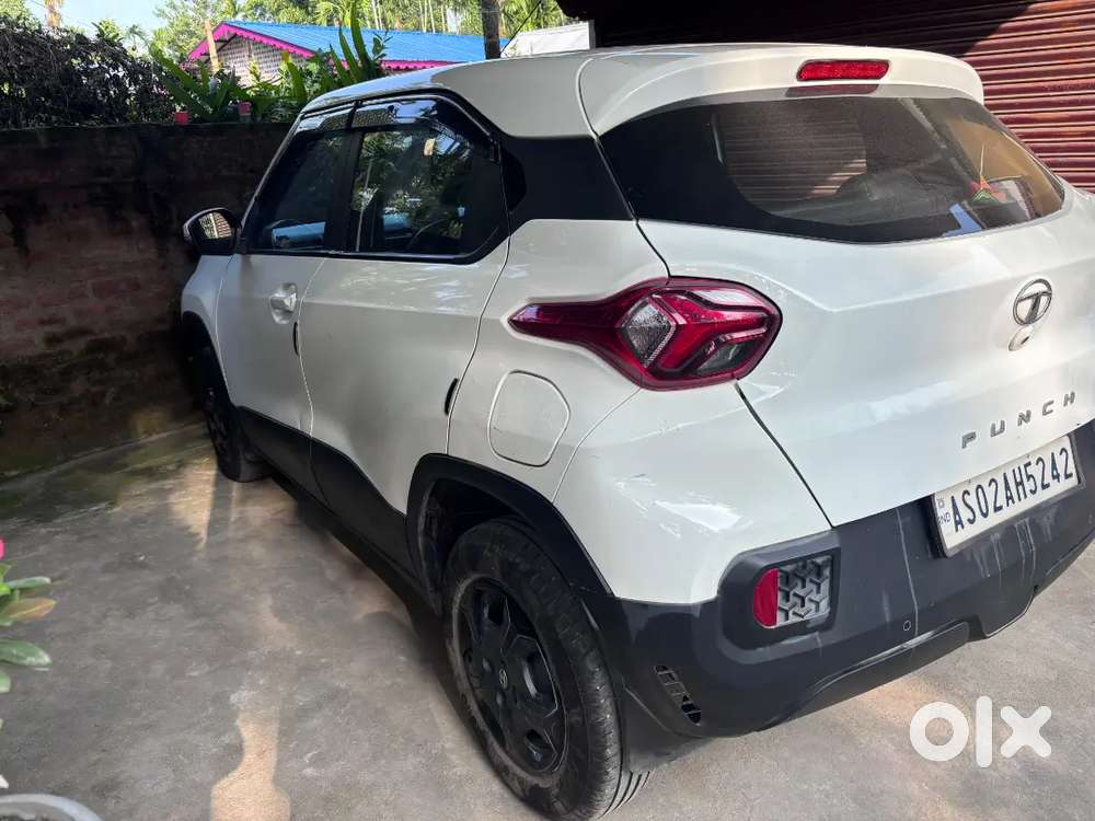 Tata Punch 1.2 Revotron 2022