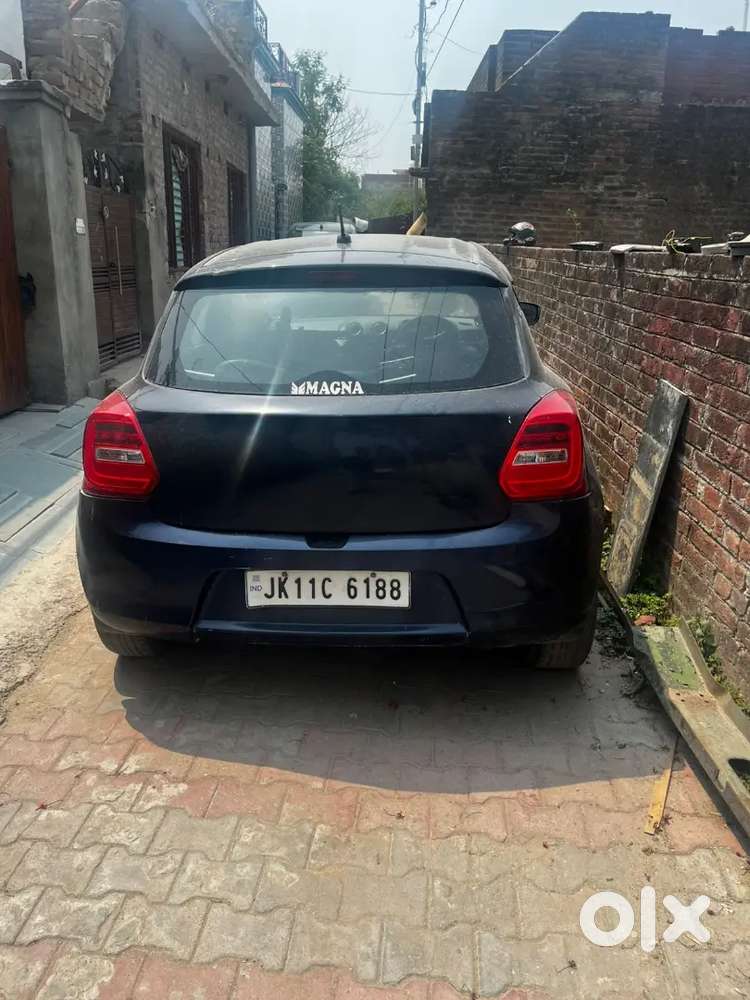 Maruti Suzuki Swift 2018 Petrol 41000 Km Driven