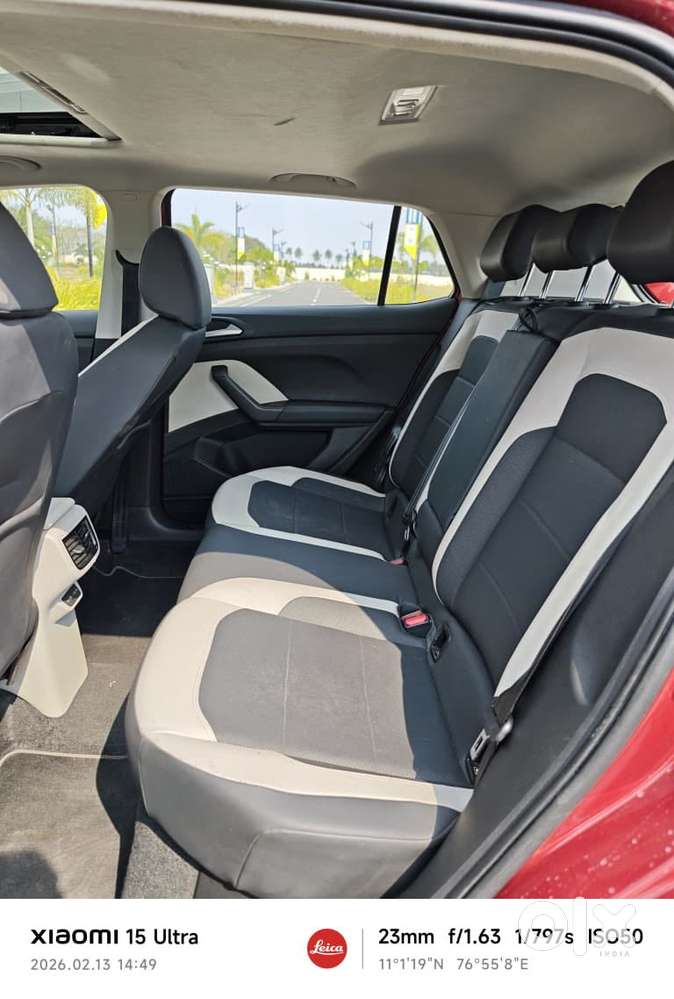 Volkswagen Taigun 1.0 Tsi Topline At, 2023, Petrol