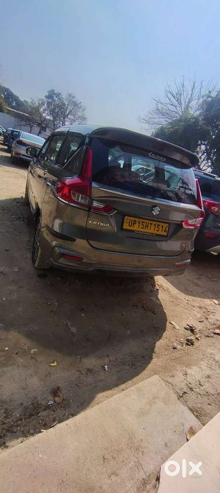 Maruti Suzuki Ertiga Zxi (o) Cng [2022-2023], 2024, Cng & Hybrids