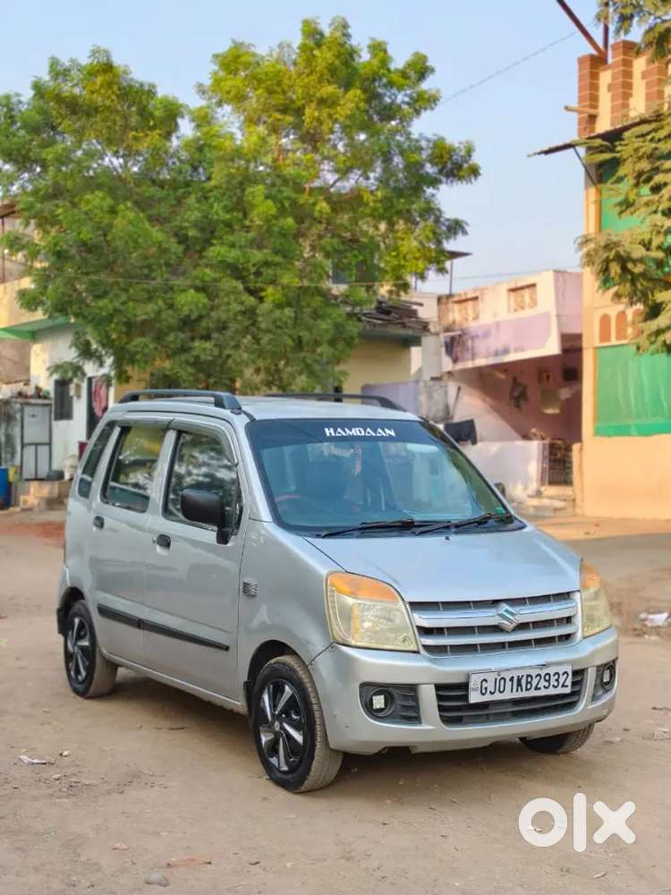 Maruti Suzuki Wagon R 2009/11