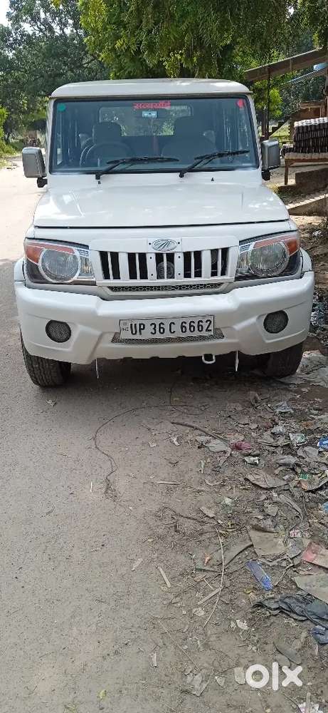 Mahindra Bolero Diesel 2016