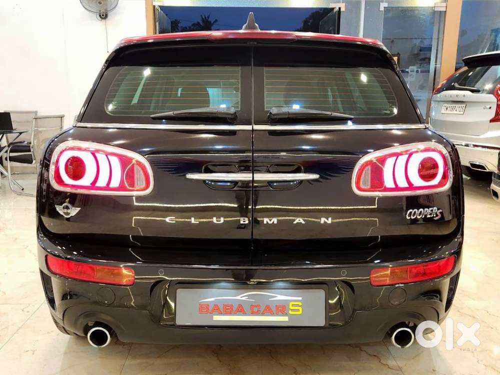 Mini Cooper Clubman Cooper S Clubman, 2017, Petrol