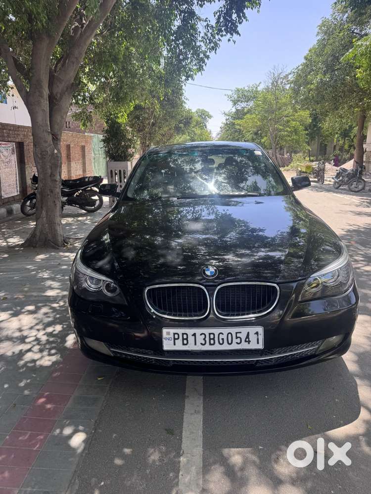 Bmw 5 Series 2.0 520d Luxury Line, 2009, Diesel