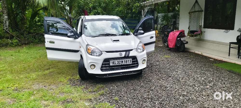 Maruti Suzuki 800 2018 Petrol Well Maintained
