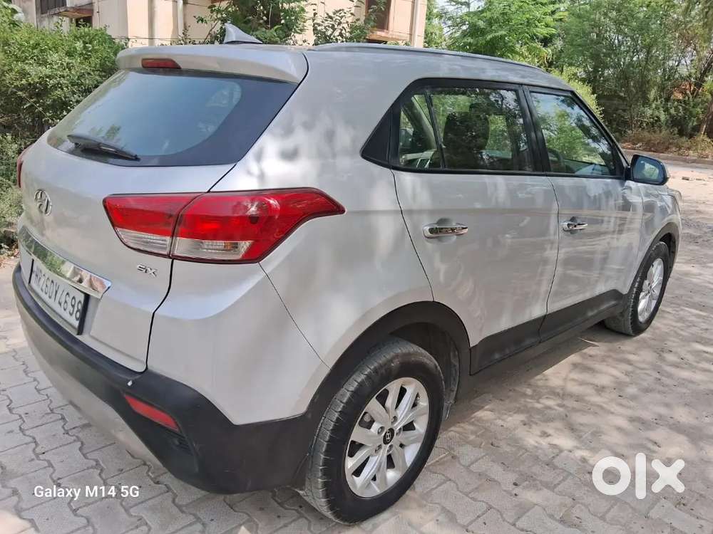 Creta 1.6 Sx Diesel