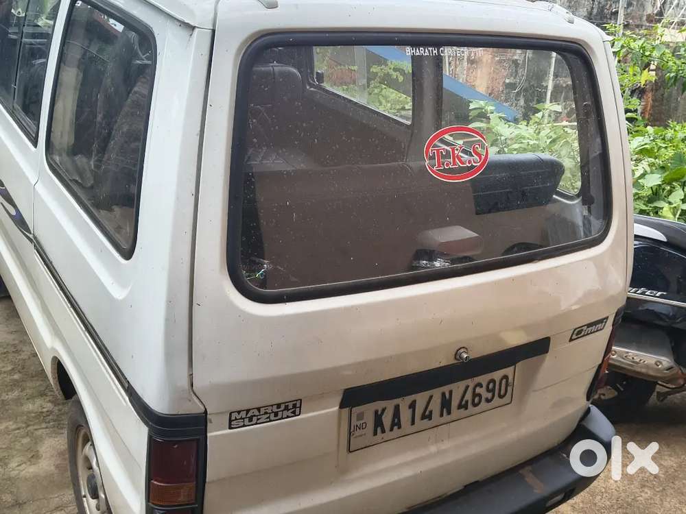 Maruti Suzuki Omni 2011 Petrol 103864 Km Driven