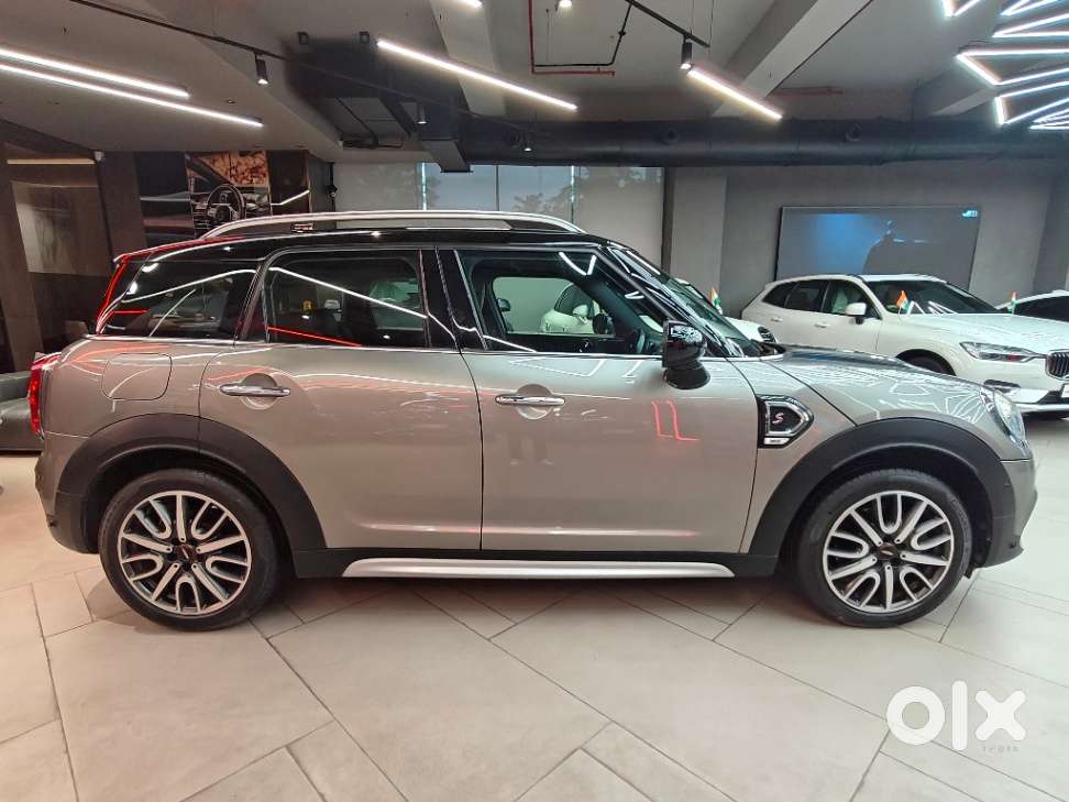 Mini Cooper Countryman S Jcw Inspired, 2018, Petrol