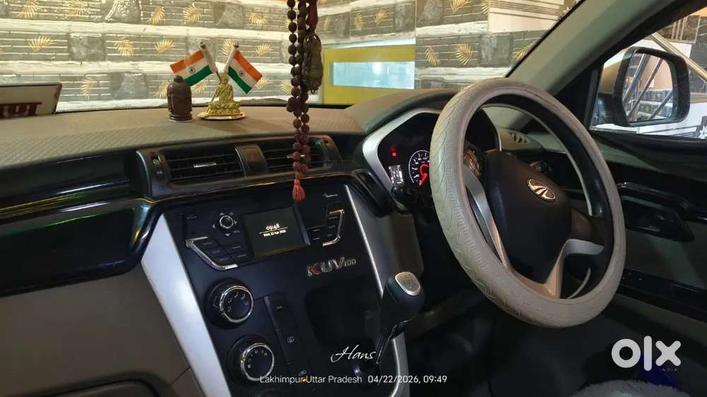 Mahindra Kuv100 Diesel 2017