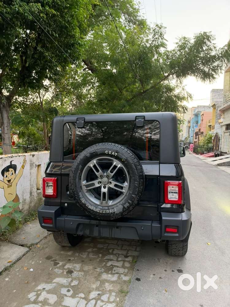 Mahindra Thar Diesel Mt 2025