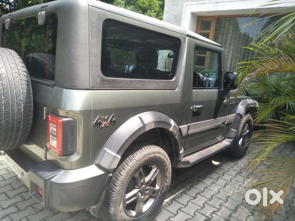 Mahindra Thar Lx Hard Top Petrol At Rwd, 2021, Petrol