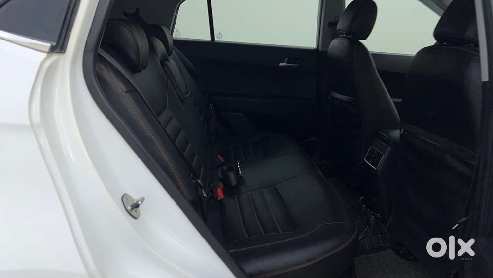 Hyundai Creta 1.6 Sx Vtvt Dual Tone, 2019, Petrol