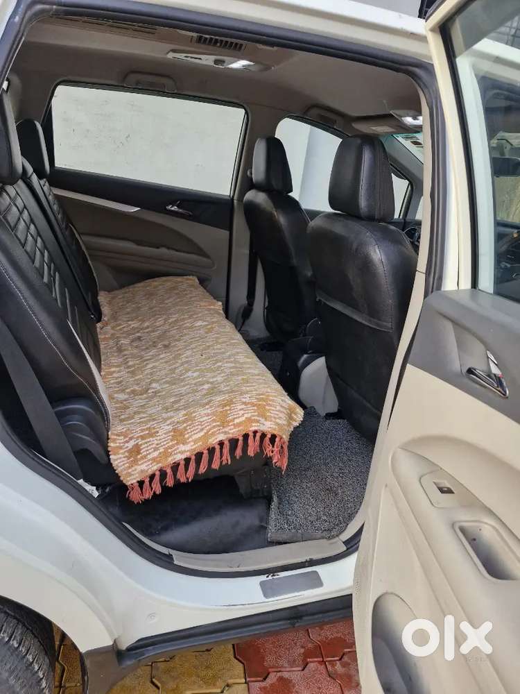 Mahindra Marazzo 2019 Year