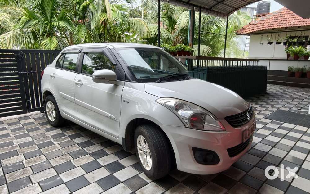 Maruti Suzuki Swift Dzire Vdi (o), 2013, Diesel
