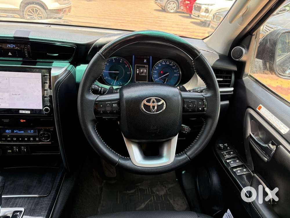 Toyota Fortuner 4x2 At 2.8 Diesel, 2023, Diesel