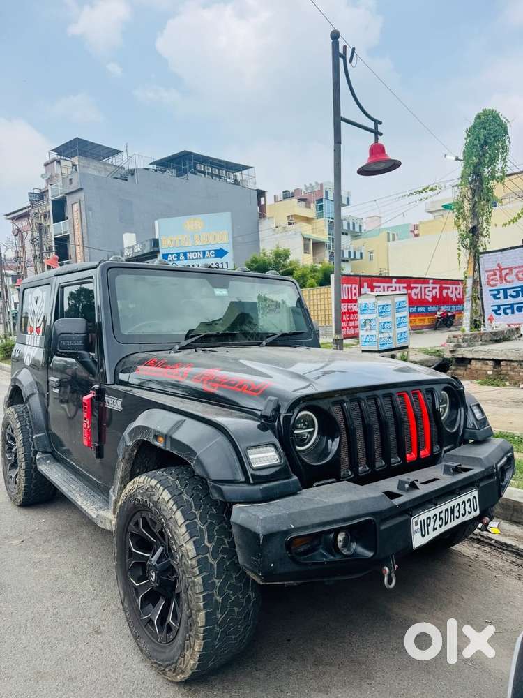 Mahindra Thar 2022 Diesel Good Condition