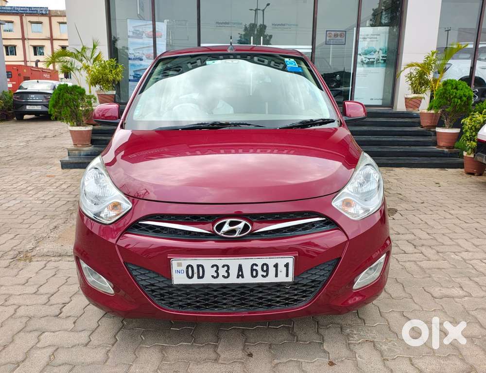 Hyundai I10 Sportz 1.1l, 2014, Petrol