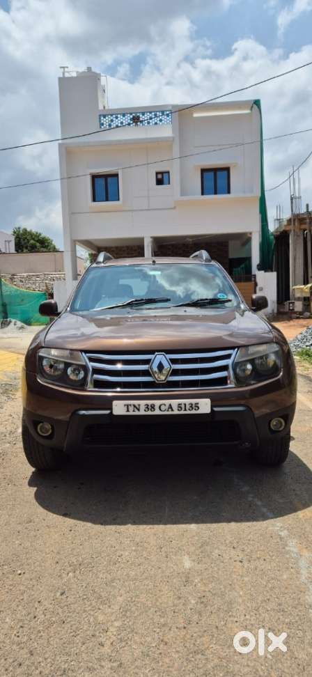 Renault Duster Rxe, 2015, Diesel