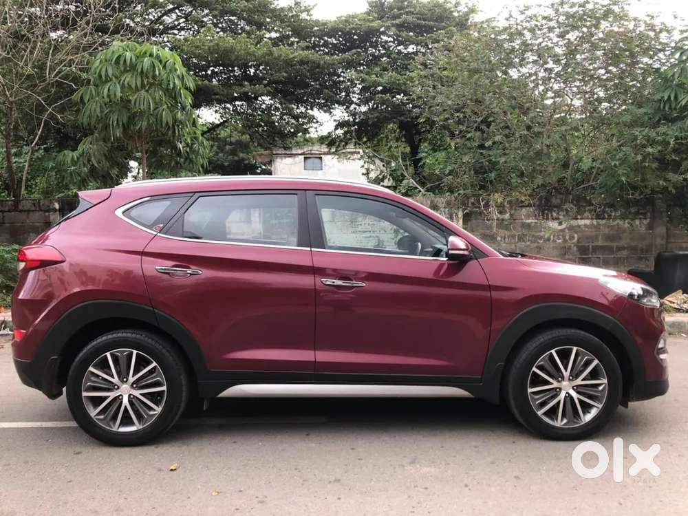 Hyundai Tucson [ ] 2.0 Gls 4wd Diesel At, 2018, Diesel